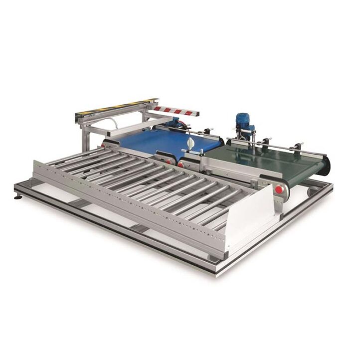 F3310 - Parallel with weighing system