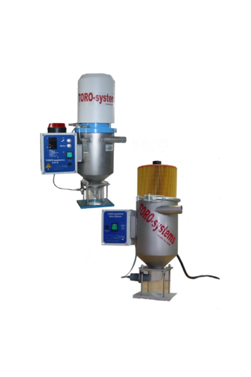 Compressed air conveyors