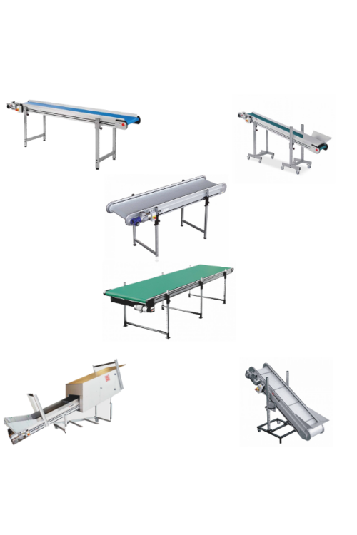 Linear conveyor belts