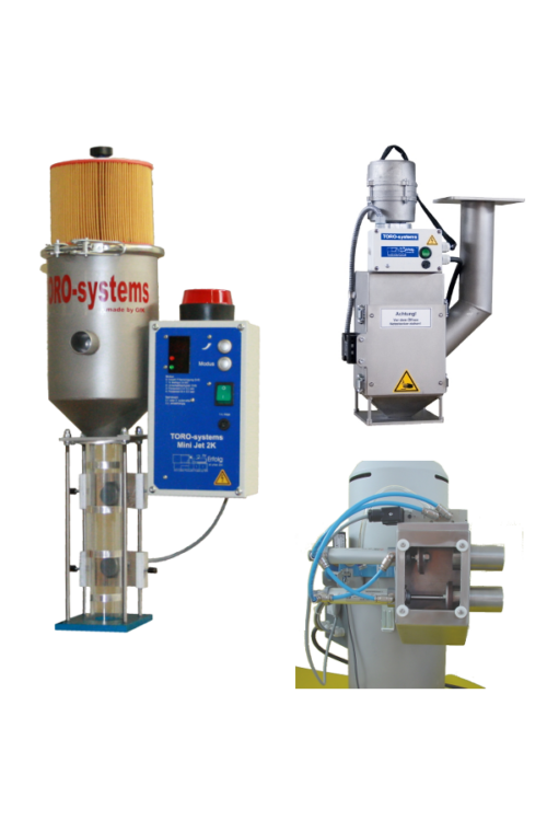 Mixer units