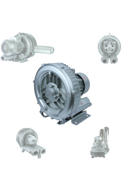 Side channel blowers