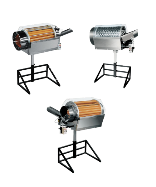 Drum separators