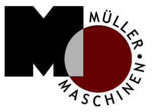 Logo Müller Maschinen