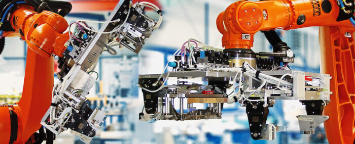 Robotergreifsysteme