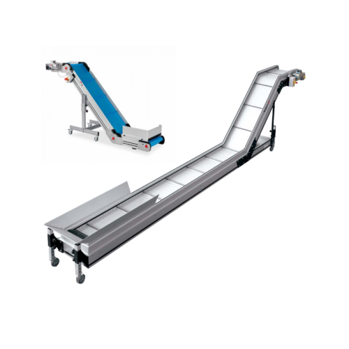Horizontal/Incline/Top conveyor belts